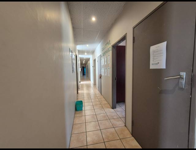 1,505M² BUSINESS TO LET IN VAALPARK